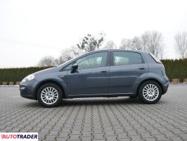 Fiat Punto 2014 1.2 69 KM