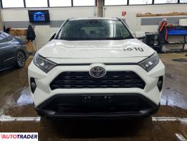 Toyota Pozostałe 2021 2