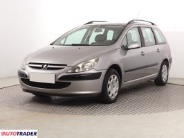 Peugeot 307 2005 1.4 87 KM