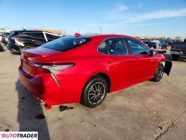 Toyota Camry 2021 2