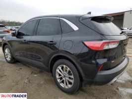 Ford Escape 2020 1