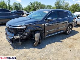 Kia Sorento 2023 1