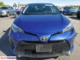 Toyota Corolla 2019 1