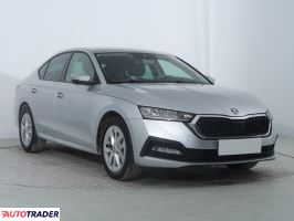 Skoda Octavia 2020 1.5 147 KM