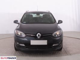 Renault Megane 2014 1.2 113 KM