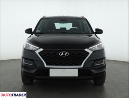 Hyundai Tucson 2018 1.6 130 KM