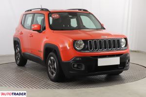Jeep Renegade 2017 1.4 138 KM