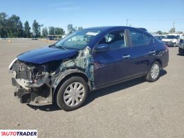 Nissan Versa 2019 1 Nissan Versa 2019 1