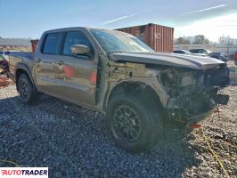 Nissan Frontier 2024 3