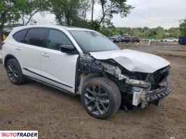 Acura MDX 2022 3