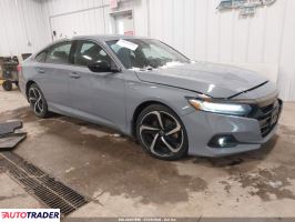 Honda Accord - zobacz ofertę