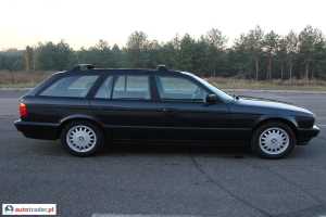 BMW 525 1992 2.5 192 KM