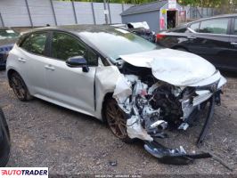 Toyota Corolla 2025 2