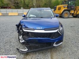 Kia Sportage 2023 2