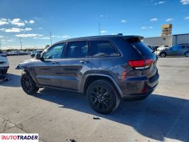 Jeep Grand Cherokee 2021 3