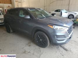 Hyundai Tucson 2019 2 Hyundai Tucson 2019 2