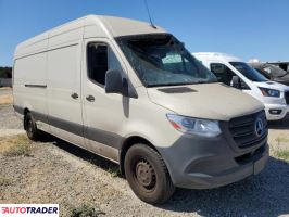 Mercedes Sprinter 2024 2 Mercedes Sprinter 2024 2