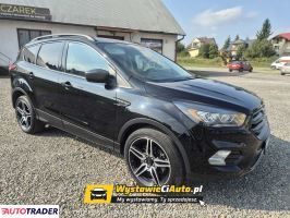 Ford Kuga - zobacz ofertę