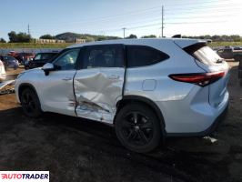 Toyota Highlander 2022 3 Toyota Highlander 2022 3