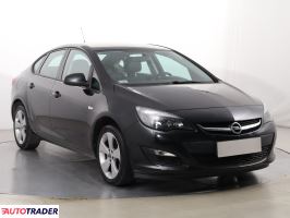 Opel Astra 2016 1.6 113 KM