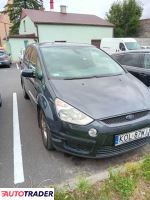 Ford S-Max 2007 2 140 KM Ford S-Max 2007 2 140 KM