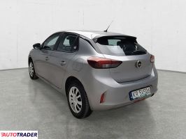 Opel Corsa 2020 1.2 75 KM