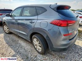 Hyundai Tucson 2021 2