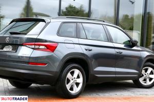 Skoda Kodiaq 2019 1.5 150 KM