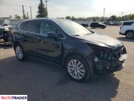 Buick Pozostałe 2019 2