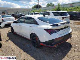 Hyundai Elantra 2025 2