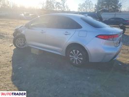 Toyota Corolla 2022 1
