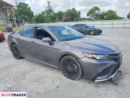 Toyota Camry 2024 3