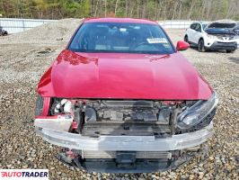 Honda Accord 2020 1