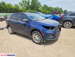 Chevrolet Equinox 2022 1