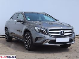 Mercedes G-klasa 2016 1.6 154 KM Mercedes G-klasa 2016 1.6 154 KM