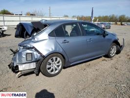 Toyota Corolla 2022 1