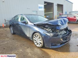 Mazda 3 2021 2