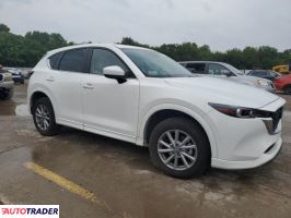 Mazda CX-5 2024 2 Mazda CX-5 2024 2