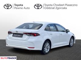 Toyota Corolla 2024 1.5 125 KM