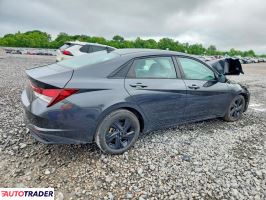 Hyundai Elantra 2021 2