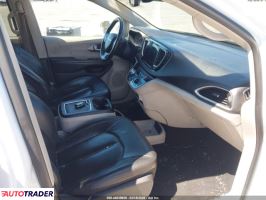 Chrysler Pacifica 2022 3