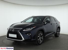 Lexus RX 2017 2.0 234 KM