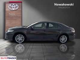 Toyota Camry 2020 2.5 218 KM