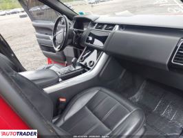 Land Rover Range Rover Sport 2019 3 Land Rover Range Rover Sport 2019 3