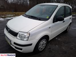 Fiat Panda 2011 1.2 69 KM