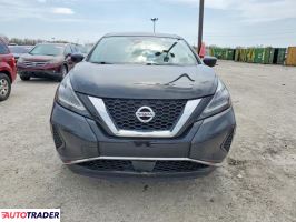 Nissan Murano 2021 3