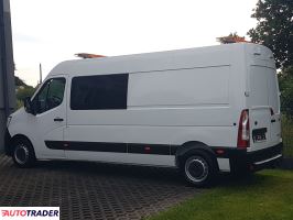 Renault Master 2021 2.3