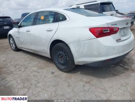 Chevrolet Malibu 2024 1