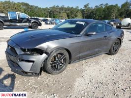 Ford Mustang 2021 2 Ford Mustang 2021 2