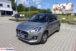 Suzuki Swift - zobacz ofertę